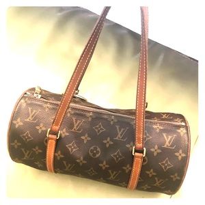 Louis Vuitton Papillon 30